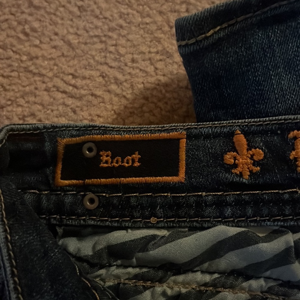 Rick revival jeans - Picture 4 of 5